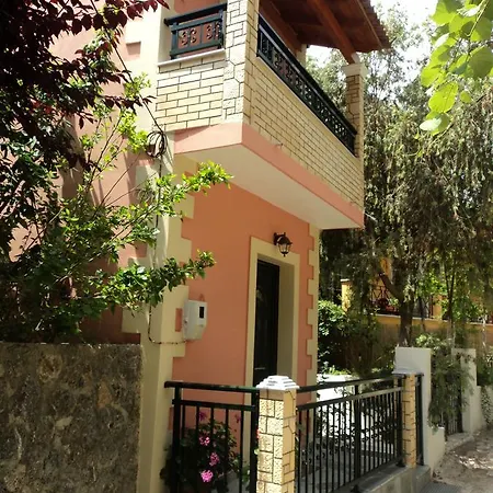 Дом отдыха Maistralis House Агиос-Гордиос