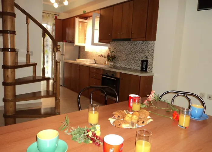Maistralis House * Agios Gordios (Corfu)