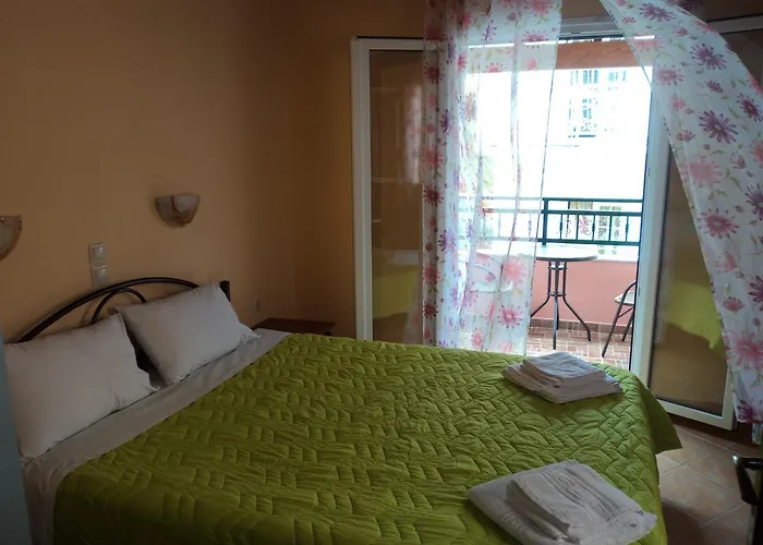Maistralis House * Agios Gordios (Corfu)