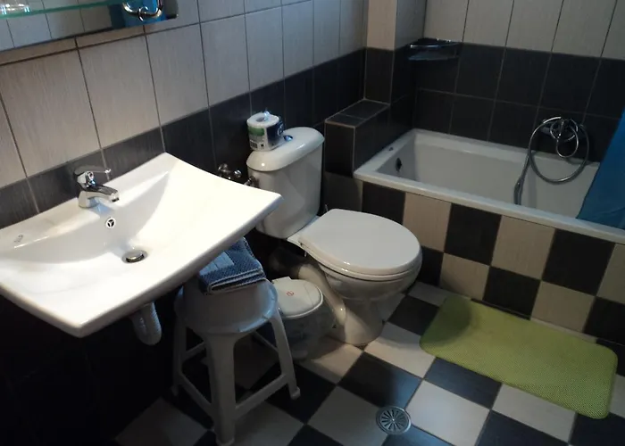 Maistralis House 別荘