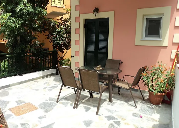 Maistralis House * Agios Gordios (Corfu)