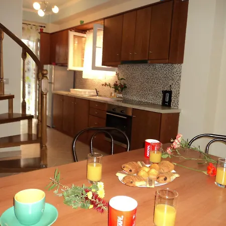 Maistralis House * Άγιος Γόρδιος