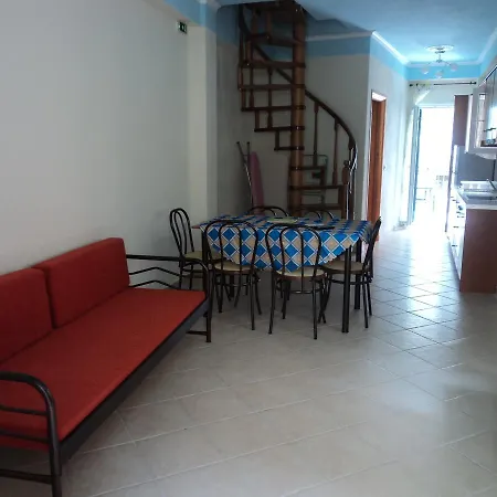 Prázdninový dům Maistralis House *