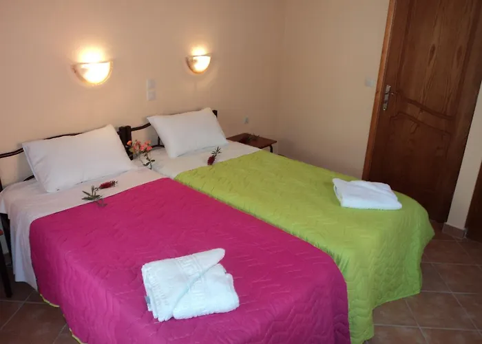 Prázdninový dům Maistralis House *